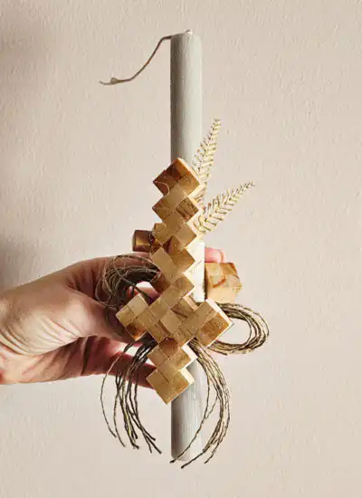 Λαμπάδα Minecraft