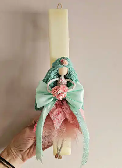 Λαμπάδα Νεράιδα/Βεραμάν