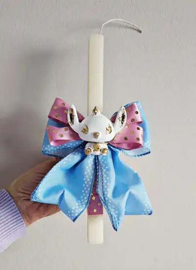 Λαμπάδα Stitch